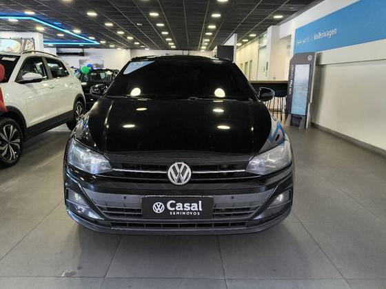 VOLKSWAGEN POLO 1.0 200 TSI COMFORTLINE AUTOMÁTICO